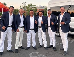Tamborazo Mi Lindo Zacatecas